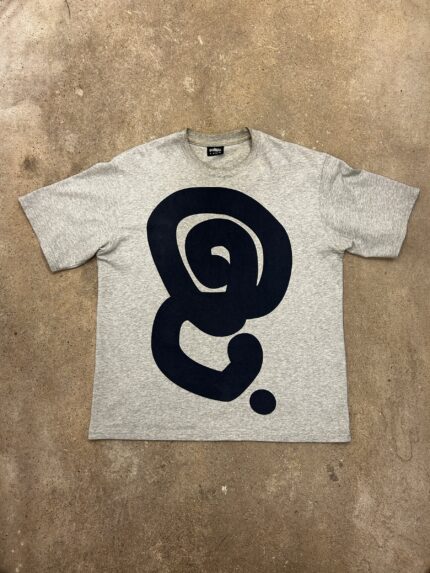 Quratee Grey T Shirt