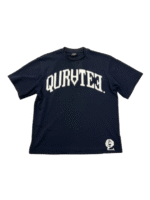 Quratee Black T Shirt