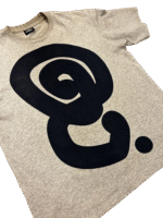 Quratee Grey T Shirt