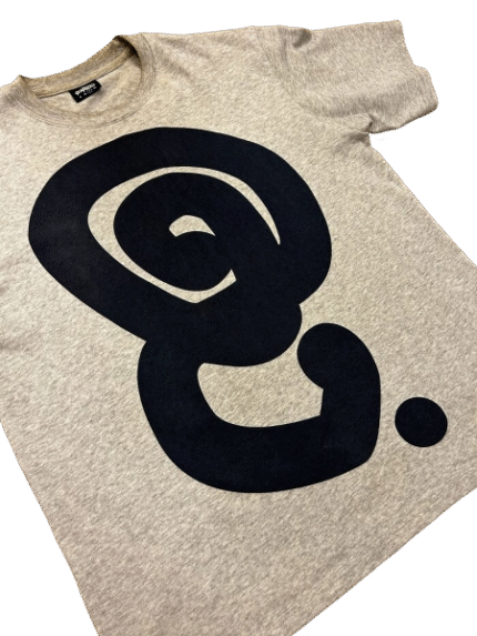 Quratee Grey T Shirt