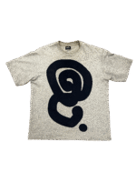 Quratee Grey T Shirt