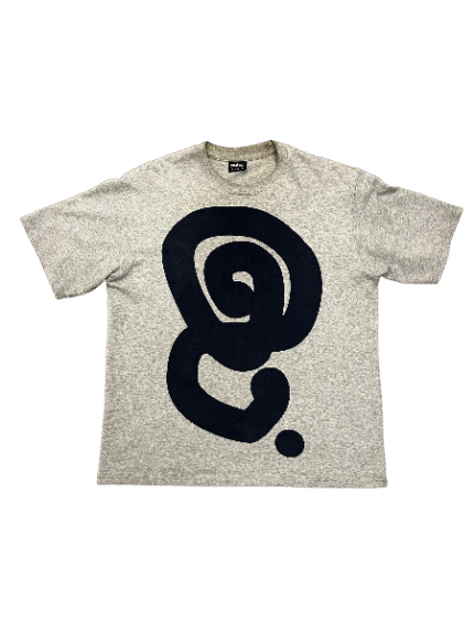 Quratee Grey T Shirt