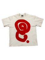 Quratee White T Shirt