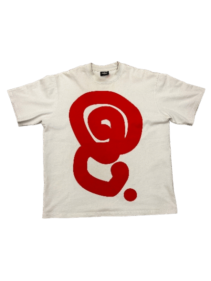 Quratee White T Shirt