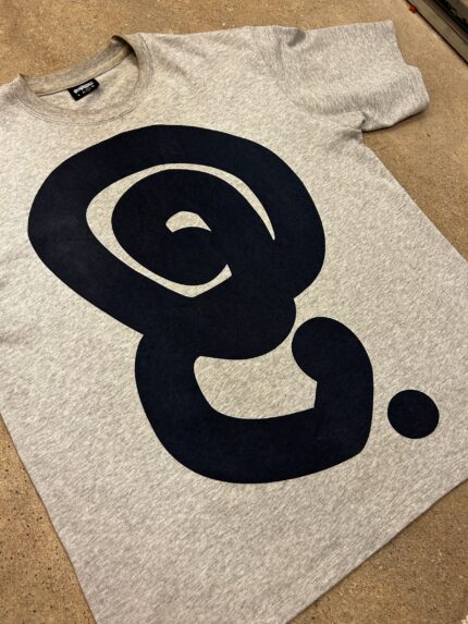 Quratee Grey T Shirt