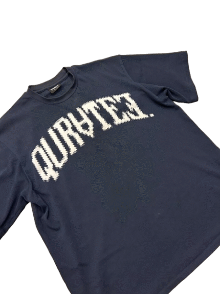 Quratee Black T Shirt