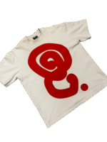 Quratee White T Shirt