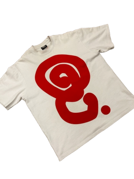 Quratee White T Shirt