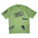 TEST PRINT TEE OLIVE