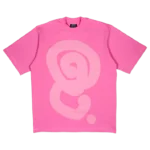 PINK LOGO TEE PINK
