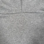 BLANK HOODIE GREY