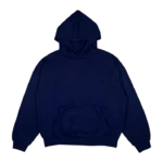 BLANK HOODIE NAVY
