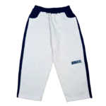 TWO TONE JOGGERS GREY NAVY