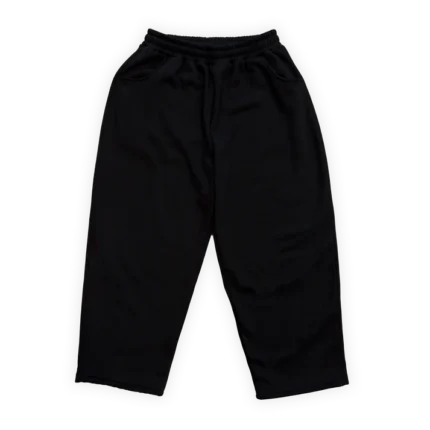 BLANK JOGGERS BLACK