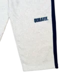 TWO TONE JOGGERS GREY NAVY