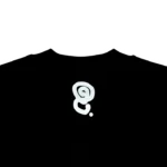 GRAFFITI TYPE TEE BLACK